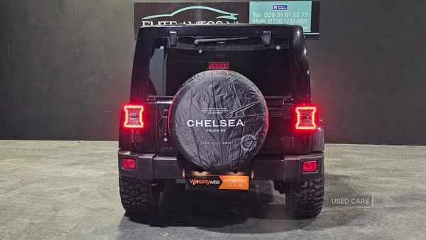 Used Jeep Wrangler 2015 for sale - 77110022: Photo 4