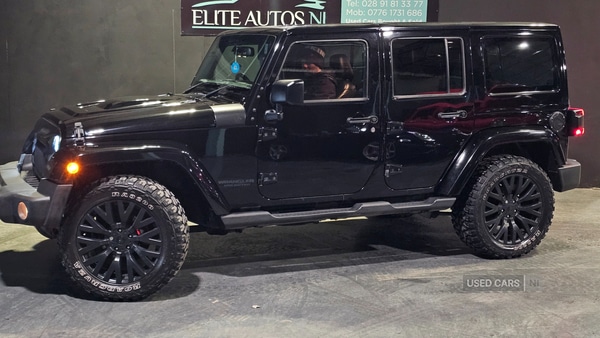 Used Jeep Wrangler 2015 for sale - 77110022: Photo 6