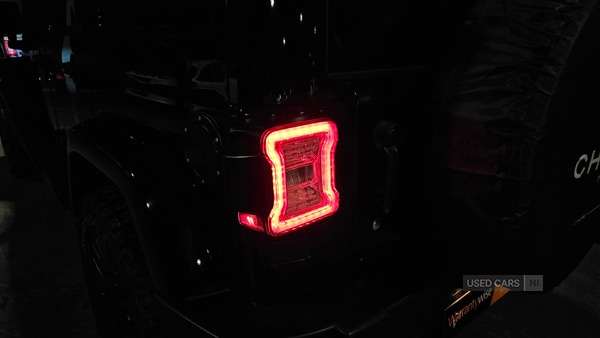 Used Jeep Wrangler 2015 for sale - 77110022: Photo 7