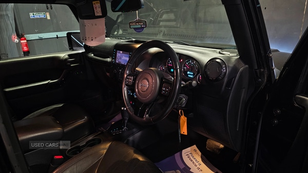 Used Jeep Wrangler 2015 for sale - 77110022: Photo 8