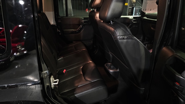 Used Jeep Wrangler 2015 for sale - 77110022: Photo 9