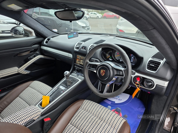 Used Porsche Cayman 2016 for sale - 78008030: Photo 10