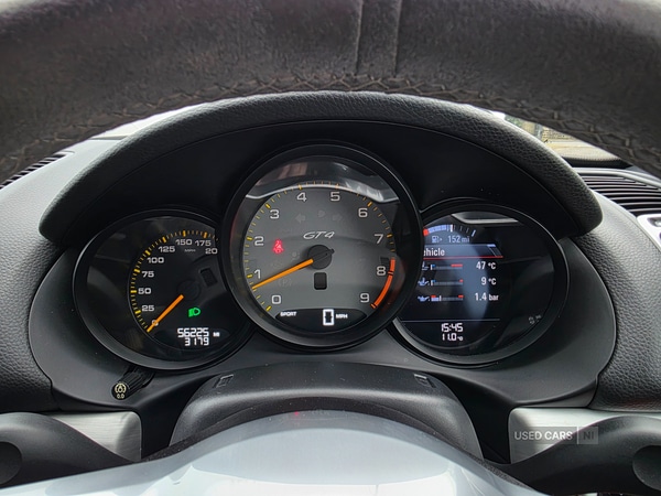 Used Porsche Cayman 2016 for sale - 78008030: Photo 12