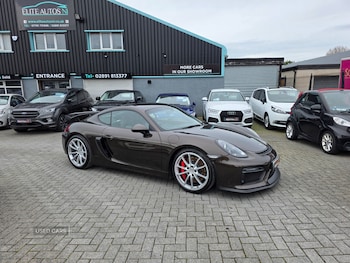 Used Porsche Cayman 2016 for sale - 78008030: Photo