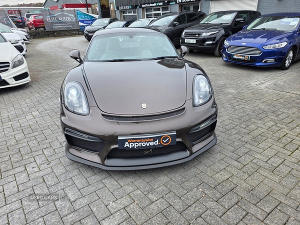 Used Porsche Cayman 2016 for sale - 78008030: Photo 3