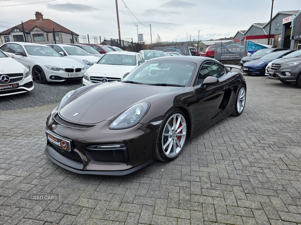 Used Porsche Cayman 2016 for sale - 78008030: Photo 4