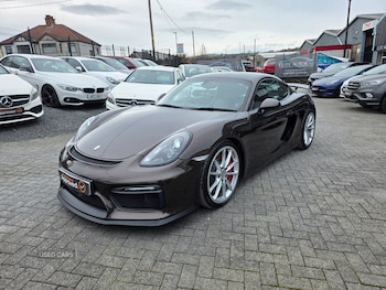 Used Porsche Cayman 2016 for sale - 78008030: Photo