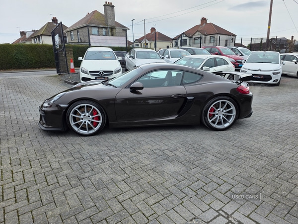 Used Porsche Cayman 2016 for sale - 78008030: Photo 5