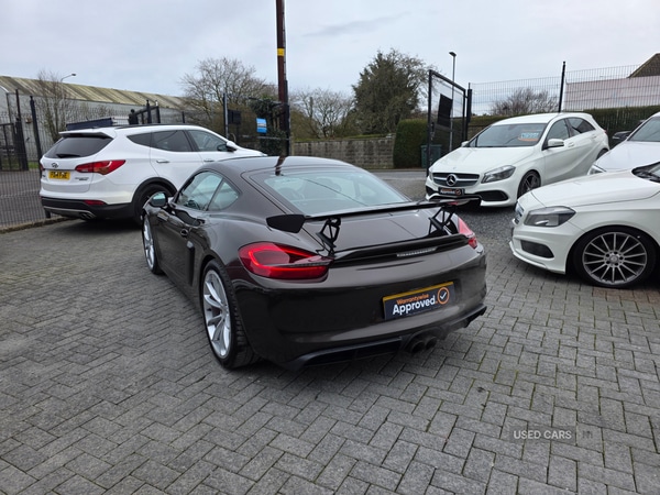 Used Porsche Cayman 2016 for sale - 78008030: Photo 6