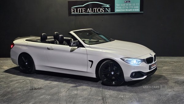 Used BMW 4 Series 2014 for sale - 76646583: Photo 1