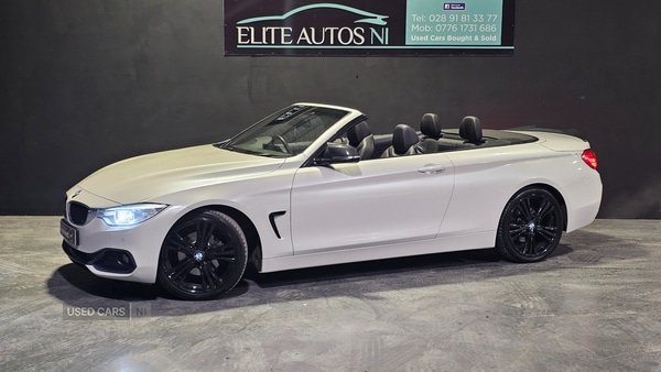 Used BMW 4 Series 2014 for sale - 76646583: Photo 3