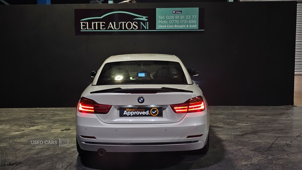 Used BMW 4 Series 2014 for sale - 76646583: Photo 6