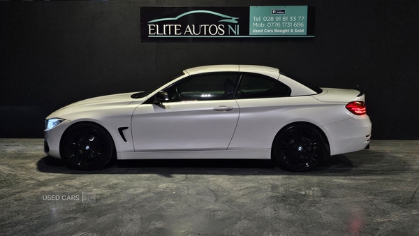 Used BMW 4 Series 2014 for sale - 76646583: Photo 7