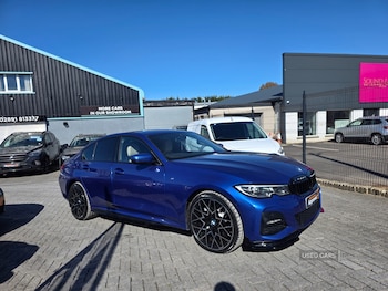 Used BMW 3 Series 2019 for sale - 78449104: Photo
