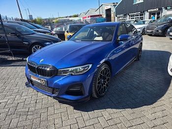 Used BMW 3 Series 2019 for sale - 78449104: Photo
