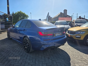 Used BMW 3 Series 2019 for sale - 78449104: Photo