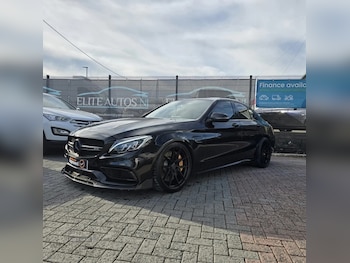 Used Mercedes-Benz C Class 2017 for sale - 78935837: Photo