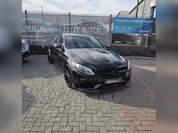 Used Mercedes-Benz C Class 2017 for sale - 78935837: Photo