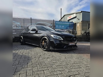 Used Mercedes-Benz C Class 2017 for sale - 78935837: Photo