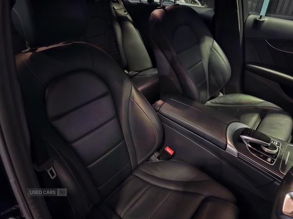 Used Mercedes-Benz C Class 2017 for sale - 76216193: Photo 10