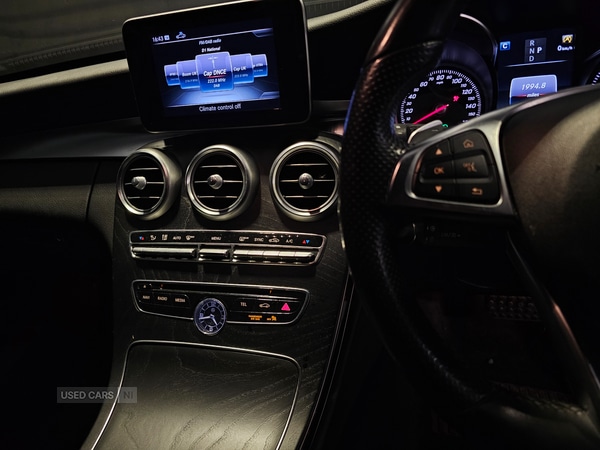 Used Mercedes-Benz C Class 2017 for sale - 76216193: Photo 11