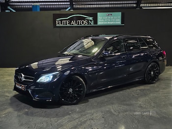 Mercedes-Benz - C-Class