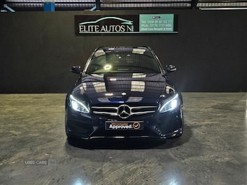 Used Mercedes-Benz C-Class 2017 for sale - 76216193: Photo 4