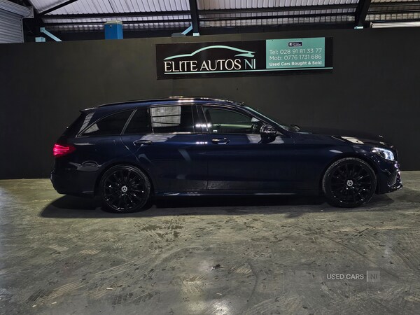 Used Mercedes-Benz C-Class 2017 for sale - 76216193: Photo 5