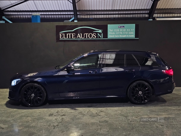 Used Mercedes-Benz C Class 2017 for sale - 76216193: Photo 6