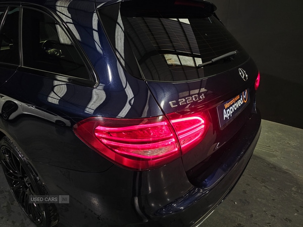 Used Mercedes-Benz C Class 2017 for sale - 76216193: Photo 9