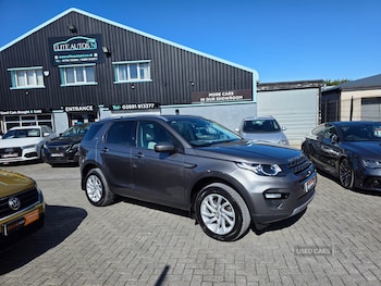 Used Land Rover Discovery Sport 2015 for sale - 78319764: Photo