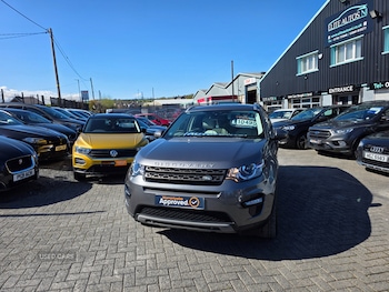 Used Land Rover Discovery Sport 2015 for sale - 78319764: Photo