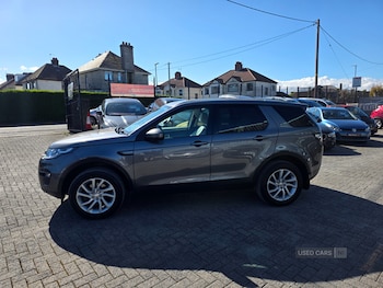 Used Land Rover Discovery Sport 2015 for sale - 78319764: Photo