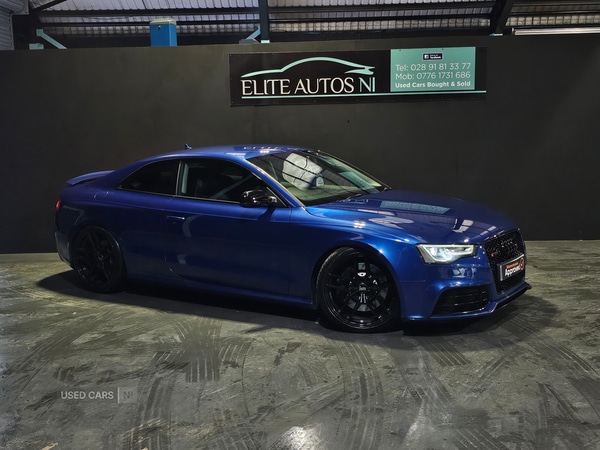 Used Audi RS5 2015 for sale - 76441640: Photo 1