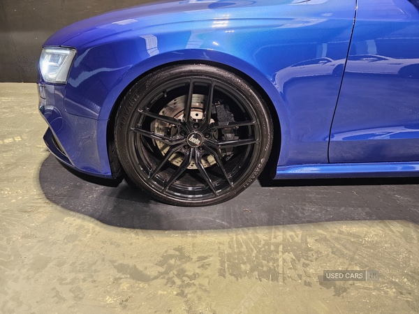 Used Audi RS5 2015 for sale - 76441640: Photo 8