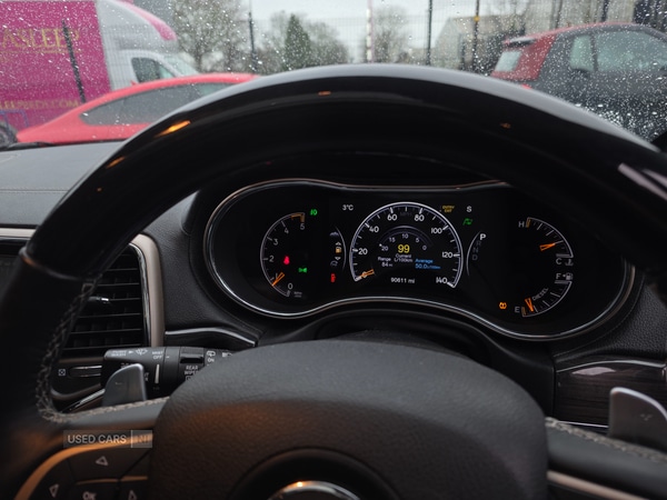 Used Jeep Grand Cherokee 2017 for sale - 77599402: Photo 11