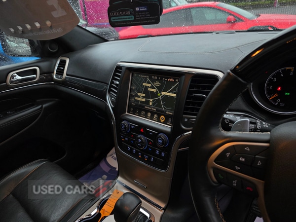 Used Jeep Grand Cherokee 2017 for sale - 77599402: Photo 12