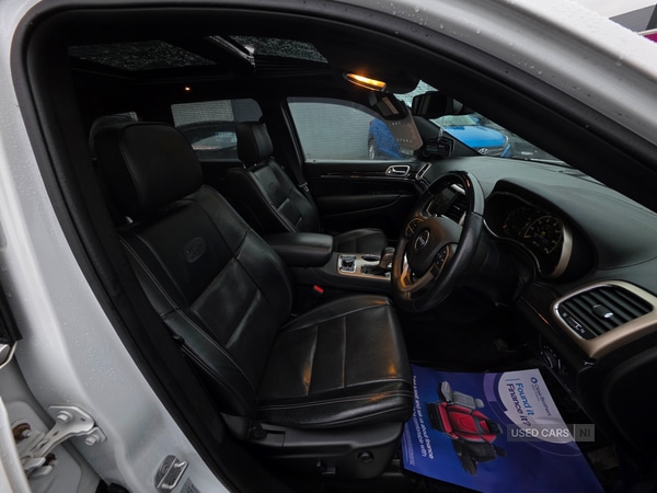 Used Jeep Grand Cherokee 2017 for sale - 77599402: Photo 14