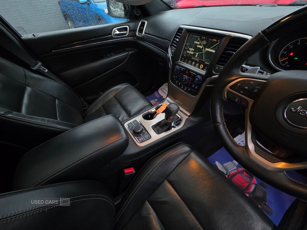 Used Jeep Grand Cherokee 2017 for sale - 77599402: Photo 15