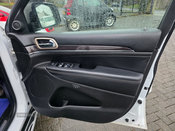 Used Jeep Grand Cherokee 2017 for sale - 77599402: Photo 17