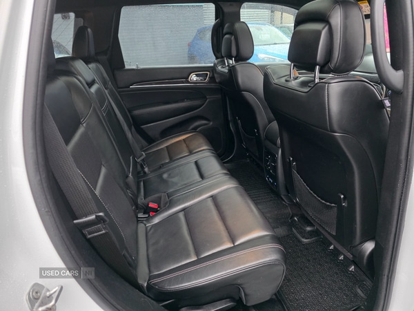 Used Jeep Grand Cherokee 2017 for sale - 77599402: Photo 18