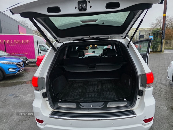 Used Jeep Grand Cherokee 2017 for sale - 77599402: Photo 19