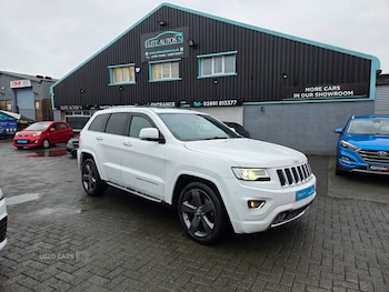Used Jeep Grand Cherokee 2017 for sale - 77599402: Photo