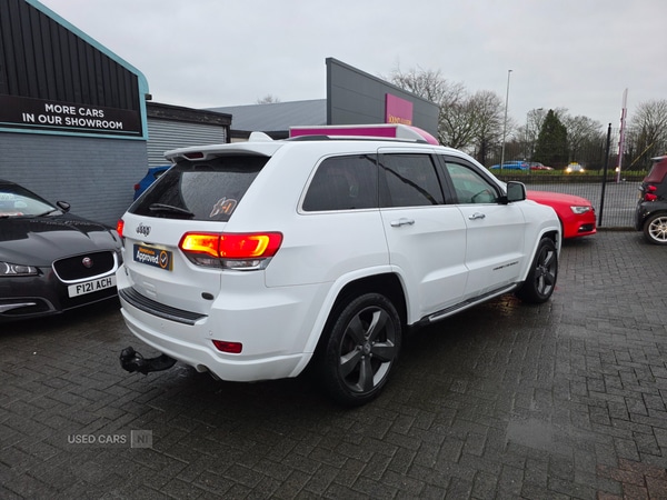 Used Jeep Grand Cherokee 2017 for sale - 77599402: Photo 3
