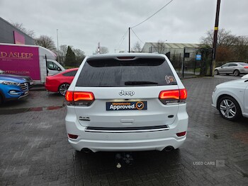 Used Jeep Grand Cherokee 2017 for sale - 77599402: Photo