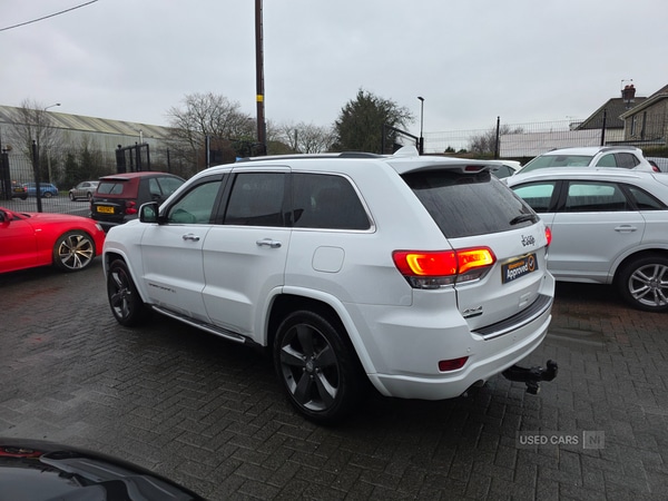 Used Jeep Grand Cherokee 2017 for sale - 77599402: Photo 5