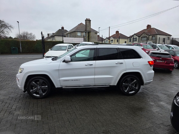 Used Jeep Grand Cherokee 2017 for sale - 77599402: Photo 6
