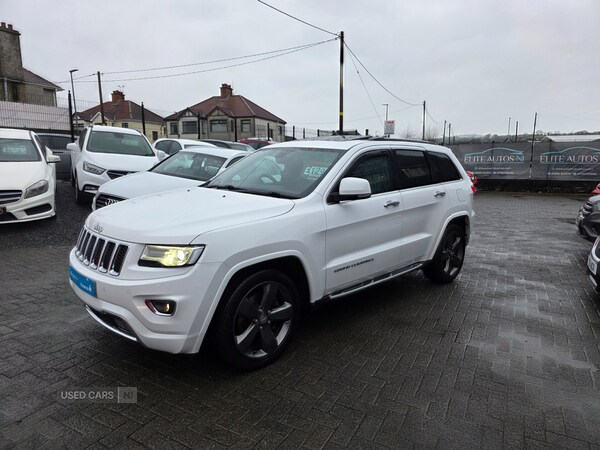 Used Jeep Grand Cherokee 2017 for sale - 77599402: Photo 7