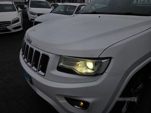 Used Jeep Grand Cherokee 2017 for sale - 77599402: Photo 9