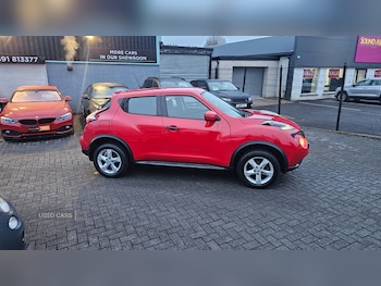 Used Nissan Juke 2017 for sale - 77144889: Photo